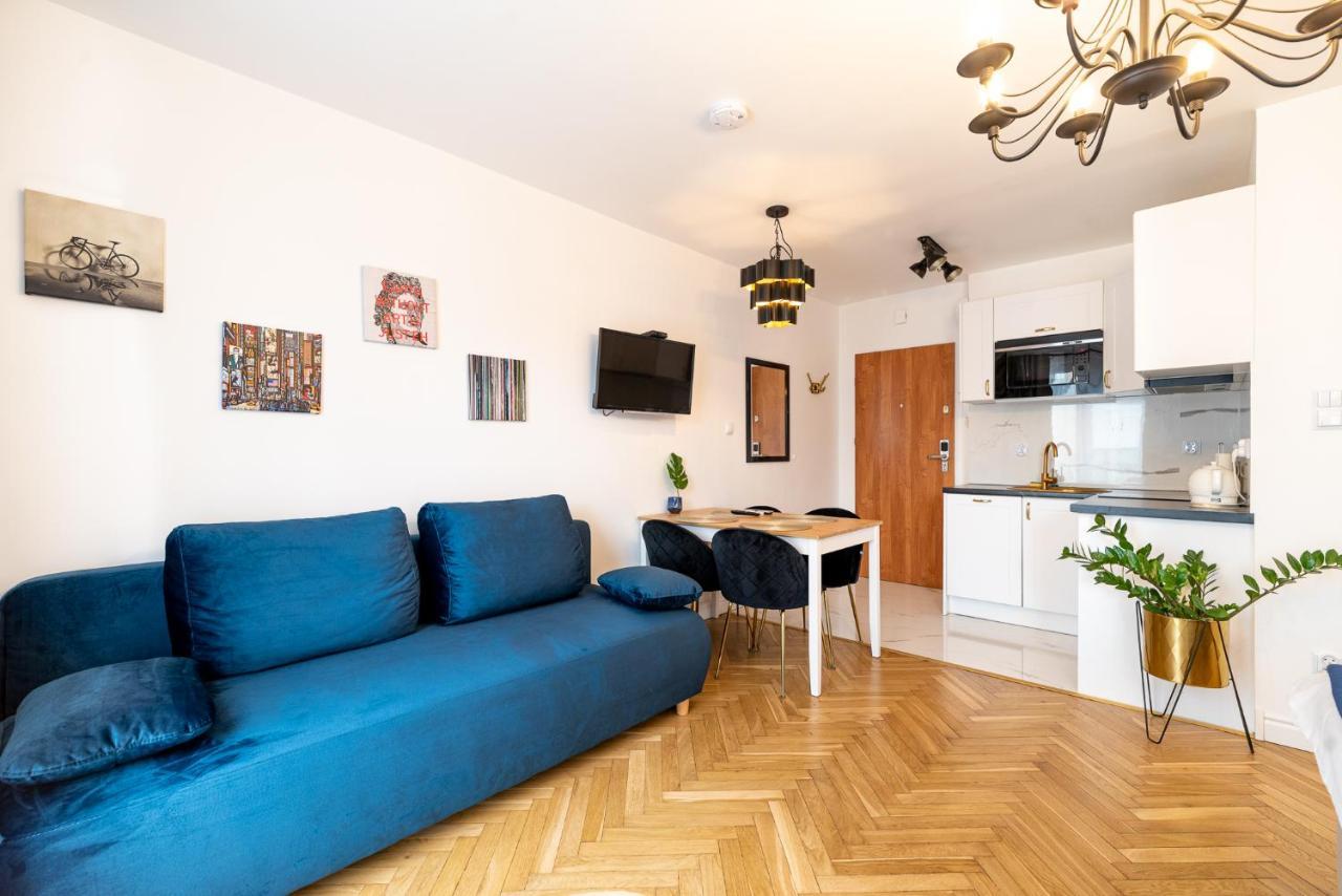 Apartament Olawska Wrocław Exterior foto