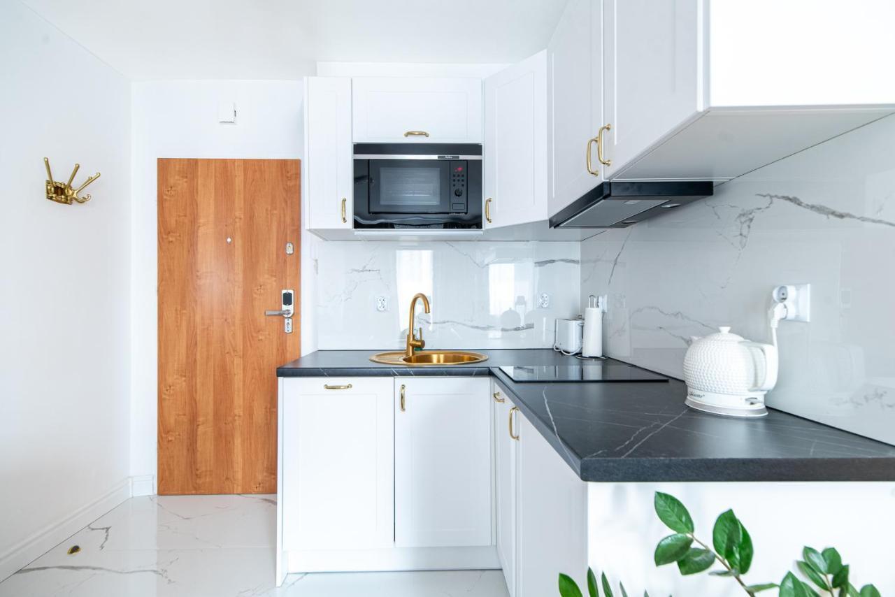 Apartament Olawska Wrocław Exterior foto
