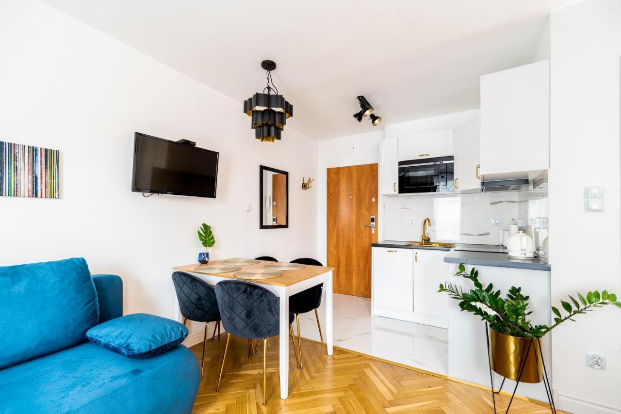 Apartament Olawska Wrocław Exterior foto