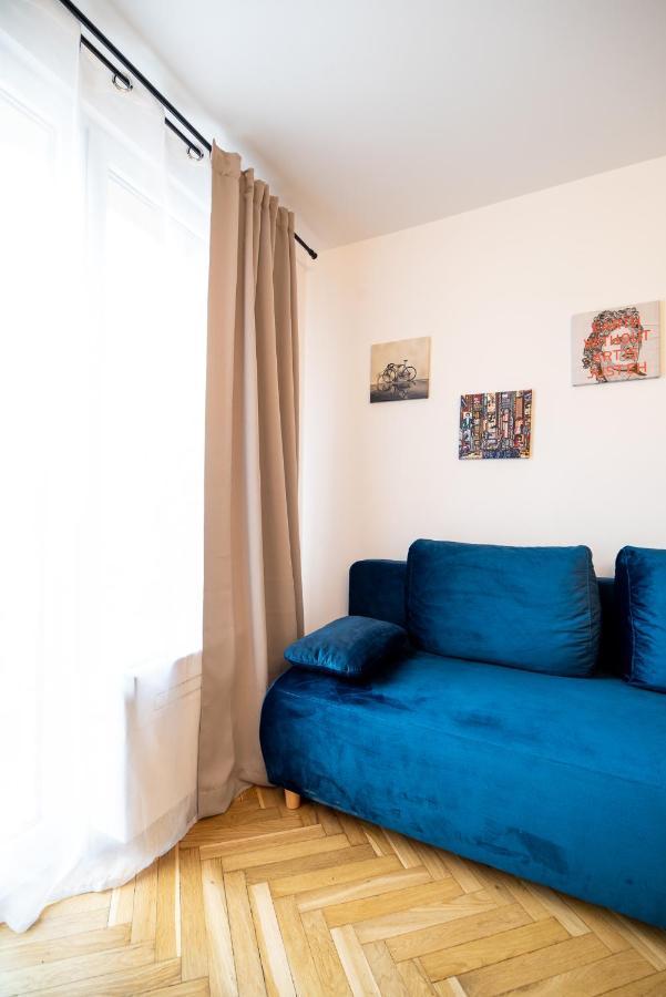 Apartament Olawska Wrocław Exterior foto